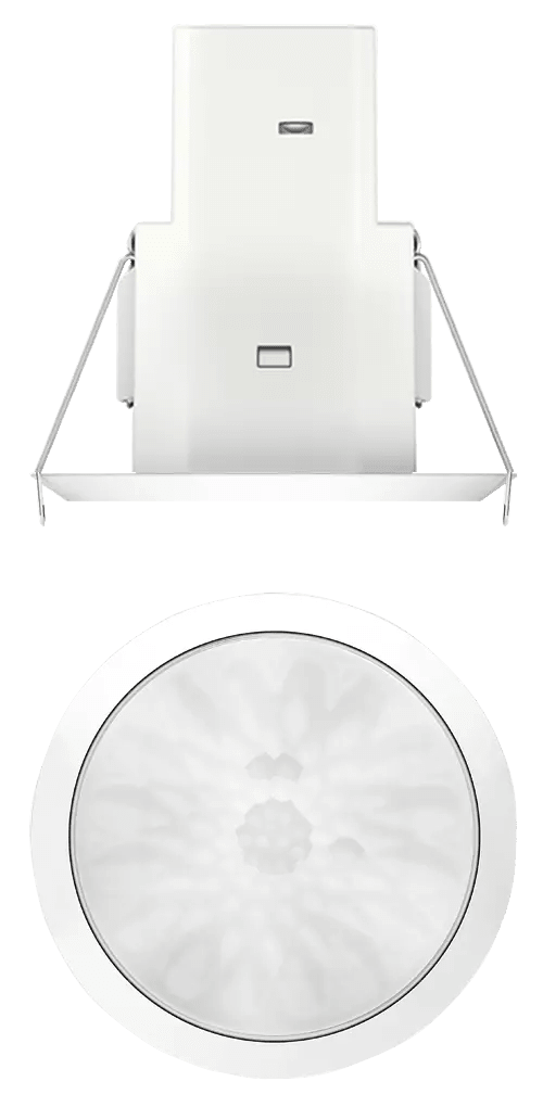 THEBEN - Rilevatore di movimento per installazione a soffitto, controllo dell'illuminazione