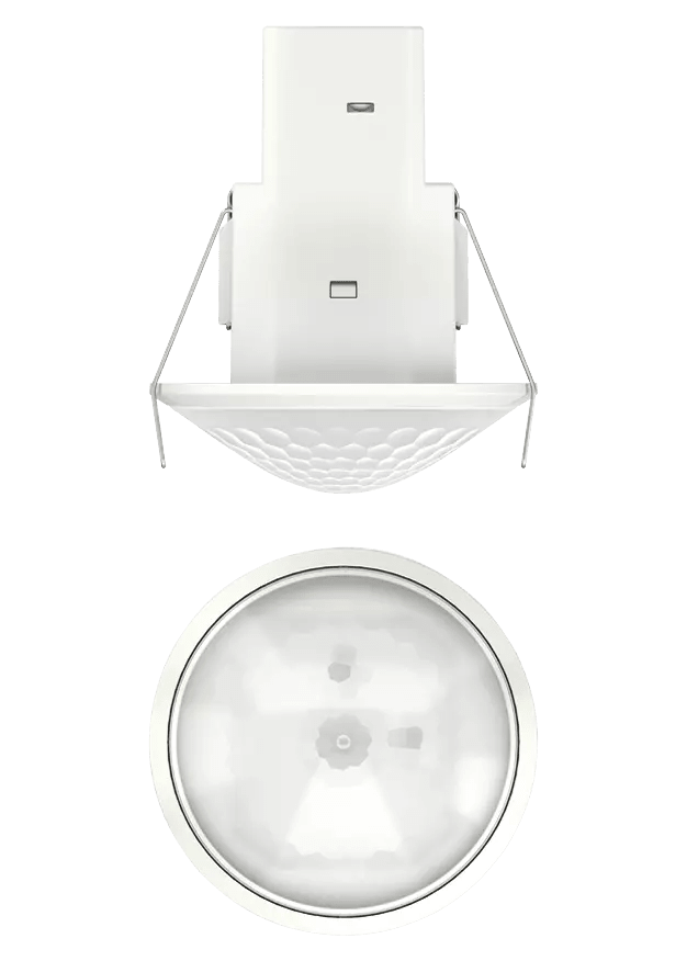 THEBEN - Rilevatore di movimento per installazione a soffitto, controllo dell'illuminazione