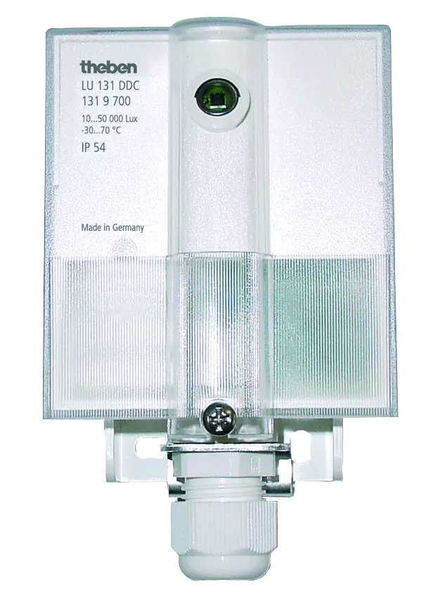 THEBEN - LU 131 DDC SENSORE LUMINOSITA E TEMP 0-1