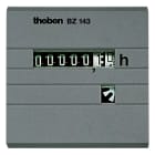 THEBEN - BZ 143-1 CONTAORE PANNELLO 52X52 230VCA