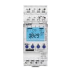THEBEN - Timer digitale, programma astro e settimanale, 1 canale, possibilità di programmazione tramite app, DCF o GPS