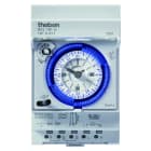 THEBEN - Timer modulare 24 ore, plug-in rider, riserva di carica, 3 TE