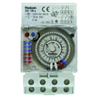 THEBEN - Timer modulare 24 ore, plug-in rider, riserva di carica, 3 TE