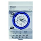 THEBEN - Timer modulare 7 giorni, plug-in rider, riserva di carica, 3 TE