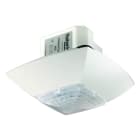 THEBEN - Rivelatore di presenza KNX per montaggio a soffitto bianco, 2xluce / 2xpresenza HVAC, 7x7m