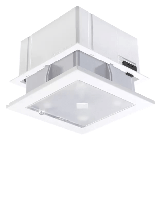 THEBEN - PLANO CENTRO 201-EWH BIANCO 2 CANALI