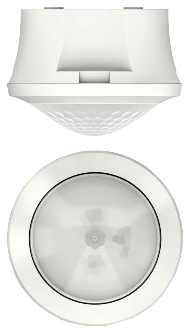 THEBEN - Rilevatore di presenza per installazione a soffitto, controllo dell'illuminazione