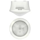THEBEN - Rilevatore di presenza KNX per montaggio a soffitto montaggio in superficie, bianco