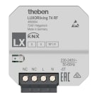 THEBEN - LUXORliving Interfaccia radio a 4 tasti UP