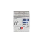 THEBEN - Attuatore di commutazione/chiusura KNX a 4/8 pieghe, dispositivo base
