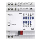 THEBEN - Attuatore dimmerabile universale KNX 2 volte