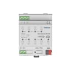 THEBEN - Interfaccia tra sistema DALI e bus KNX, 1 canale per 64 apparecchi DALI