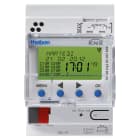 THEBEN - Interruttore orario annuale KNX con programma astro, compatibile con RC, 8 canali