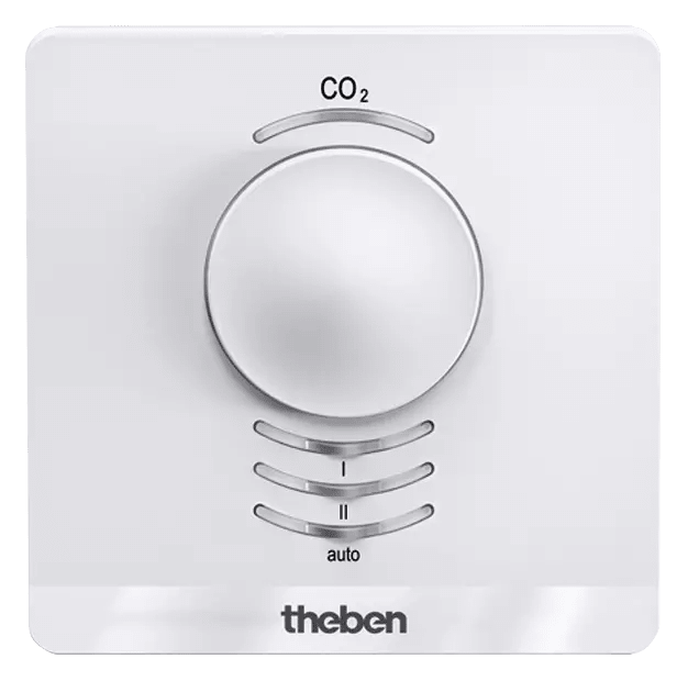 THEBEN - Sensore di CO2 con uscite di commutazione