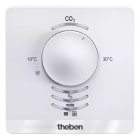 THEBEN - Sensore aria ambiente KNX CO2 con regolatore di temperatura integrato