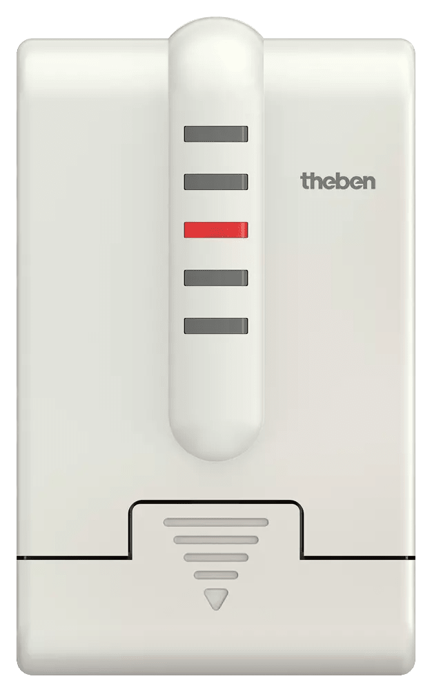 THEBEN - Attuatore motorizzato KNX con accoppiatore bus