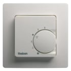 THEBEN - Termostati ambiente da incasso per riscaldamento o raffreddamento, con cornice