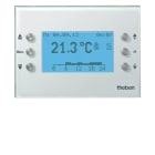 THEBEN - Display KNX con multifunzione, controllo individuale della stanza e timer