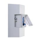 THEBEN - Set di montaggio per unità montate su guida 1 TLE