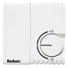 THEBEN - Sensore di temperatura remoto con regolazione della temperatura di +-3 K per RAMSES 366 top