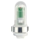THEBEN - Sensore di luce analogico separato (IP 54) con supporto a parete