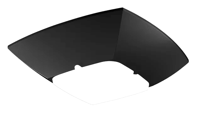 THEBEN - TELAIO PRESENCE LIGHT 360 - NERO