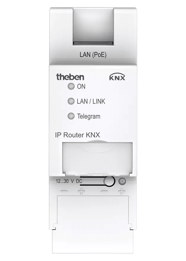 THEBEN - ROUTER IP KNX