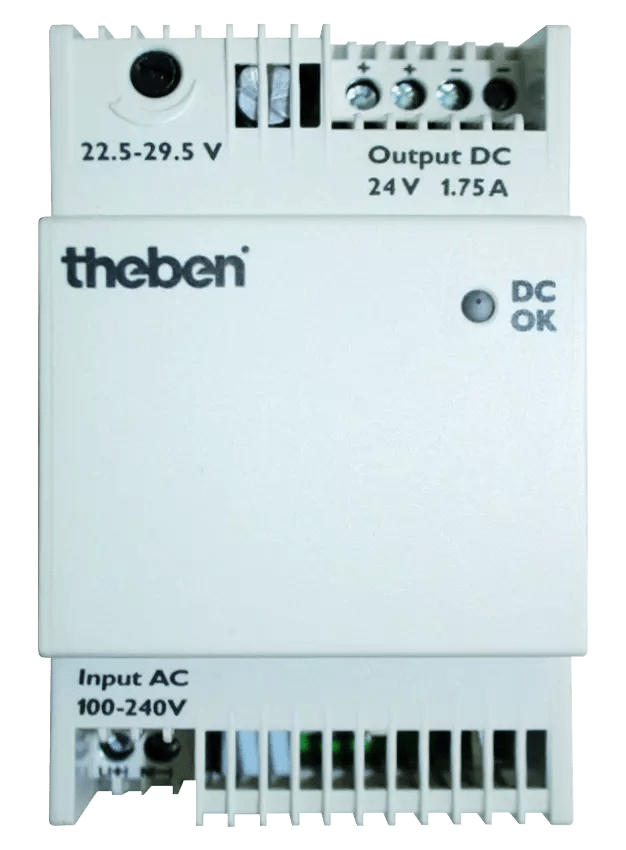 THEBEN - ALIMENTATORE 24 VDC