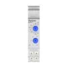 THEBEN - Timer per luci scale in linea con 10 funzioni