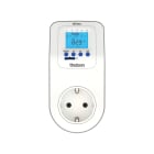 THEBEN - Timer digitale per prese di corrente con programma settimanale
