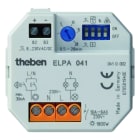 THEBEN - Interruttore temporizzatore per luce scale ad incasso con 12 funzioni, commutazione zero-crossing