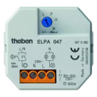 THEBEN - Interruttore temporizzatore per luce scale a incasso, circuito a zero incroci 0470002