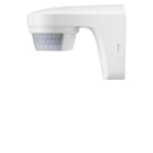 THEBEN - Rilevatore di movimento per montaggio a parete, controllo della luce, 180°, max. 12 m, bianco, IP 55
