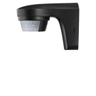 THEBEN - Rilevatore di movimento per montaggio a parete, controllo della luce, 180°, max. 12 m, nero, IP 55 1010506