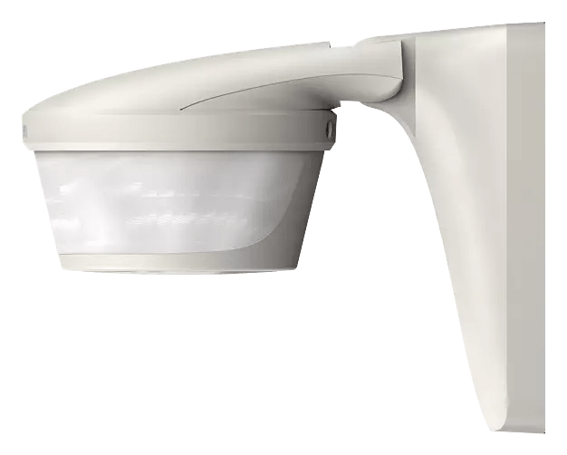 THEBEN - Rivelatore di movimento KNX per montaggio a parete, a soffitto o ad angolo, bianco, 300°, max. 16 m, IP 55 1019610