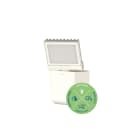 THEBEN - Faretto LED, bianco, 4000 K, 900 lm