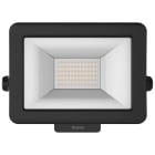 THEBEN - Faretto LED per montaggio a parete, 30 W, nero