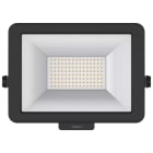THEBEN - Faretto LED per montaggio a parete, 50 W, nero