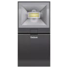 THEBEN - Faretto LED per montaggio a parete, 10 Watt, nero