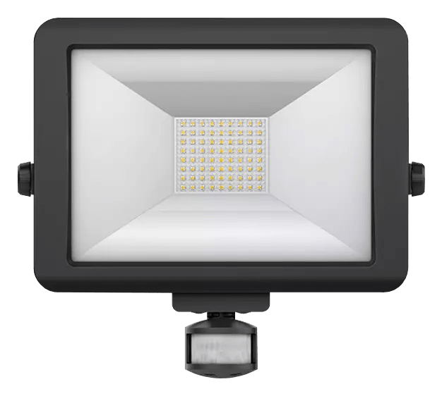 THEBEN - THELEDA B50 BK LED+RIL 50W IP55 5000/560