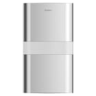 THEBEN - Apparecchio LED con rilevatore di movimento per montaggio a parete, 11 W, alluminio 1020904