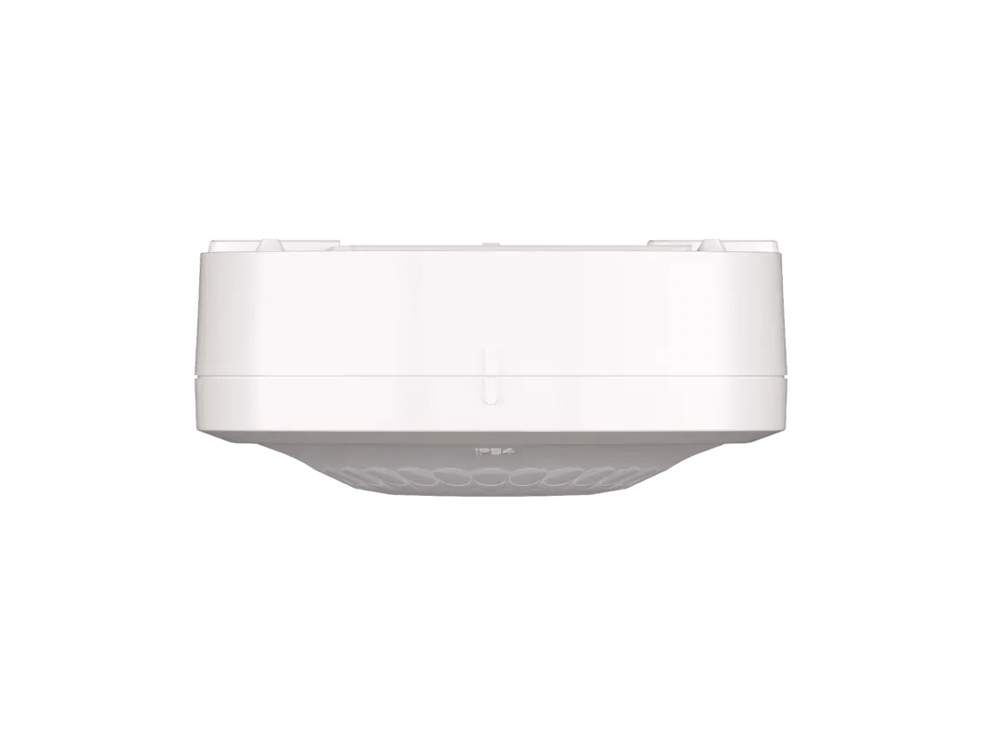 THEBEN - Rilevatore di presenza per montaggio a soffitto, campo di rilevamento 12 m, 1 x luce 1030062
