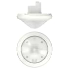 THEBEN - Rilevatore di movimento per montaggio a soffitto, controllo dell'illuminazione 1030600