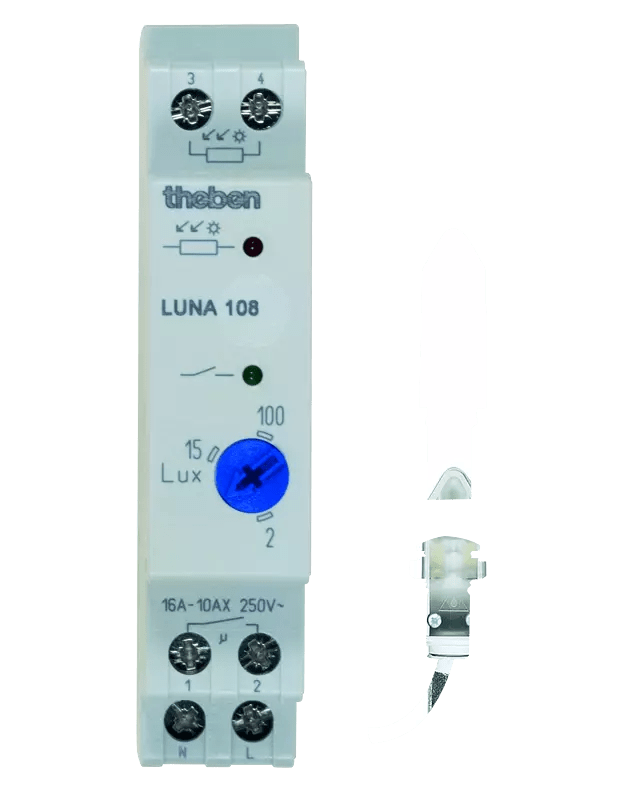 THEBEN - LU 108 INT.CREP.1 MOD 1CAN SENS.PARETE I