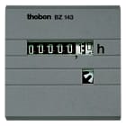 THEBEN - BZ 143-1 CONTAORE PANNELLO 52X52 230VCA