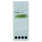 THEBEN - Contatore digitale di ore di funzionamento in linea, larghezza 2 TE