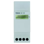 THEBEN - Contatore digitale di ore di funzionamento in linea, larghezza 2 TE