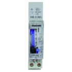 THEBEN - Timer in linea 24 ore, cavaliere a innesto, 1 TE