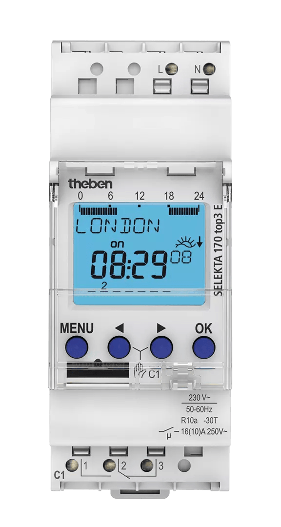 THEBEN - SELEKTA 170 TOP3 E 1700087