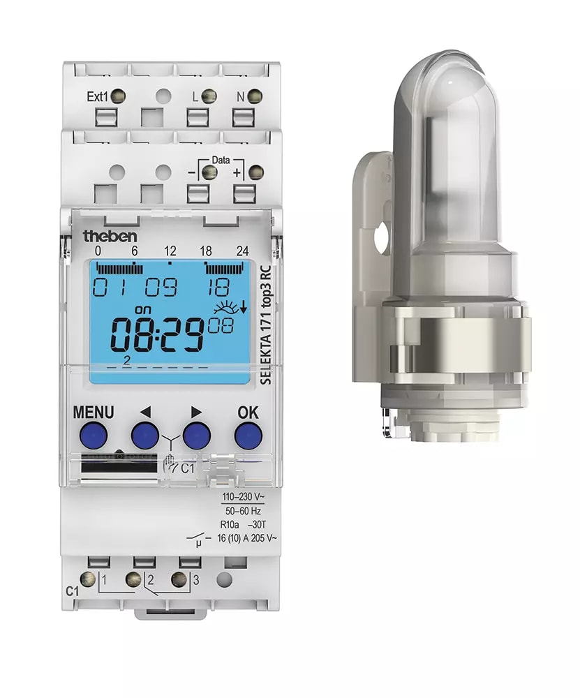 THEBEN - SELEKTA 171 TOP3 RC T